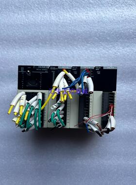 [汇生工控]禾川PLC模块HCA8c-8X8YT-P2二手拆机成色如