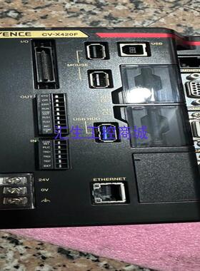 [汇生工控]CV-X420F CV-X420A 二手成色好 议价