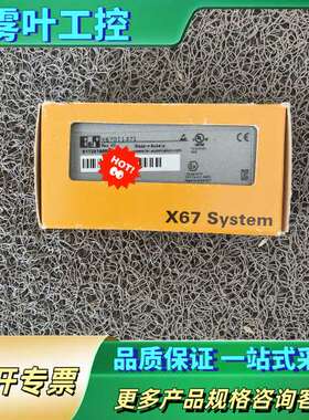 X67DI1371  贝加莱B&R I/O模块【议价】