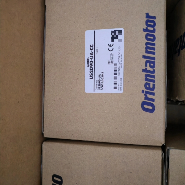 【汇生】东方马达调速器US2D90-UA-CC全新3台【议价】
