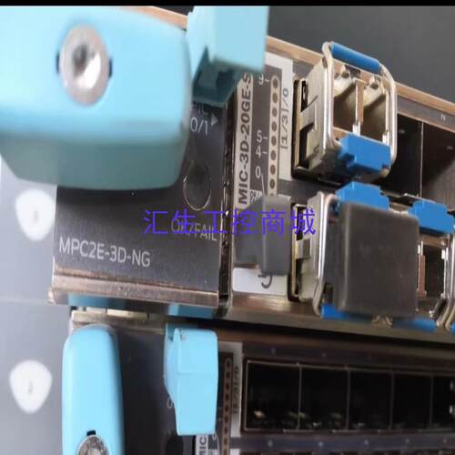 [汇生工控]juniper mpc3e-3d-ng-q mpc2e-3d