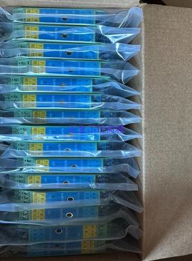 [汇生工控]浙大中控隔离器温度安全栅SB3073-EX量程800度的