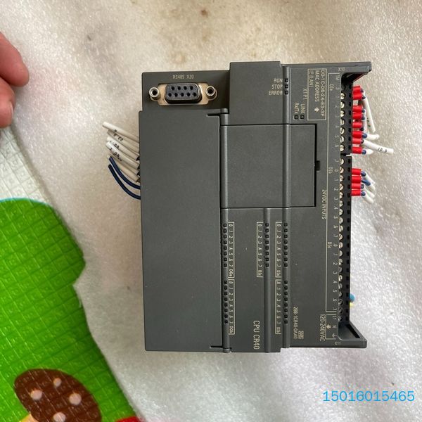 CPU CR40 6ES7 288-1CR40-0AA0 s
