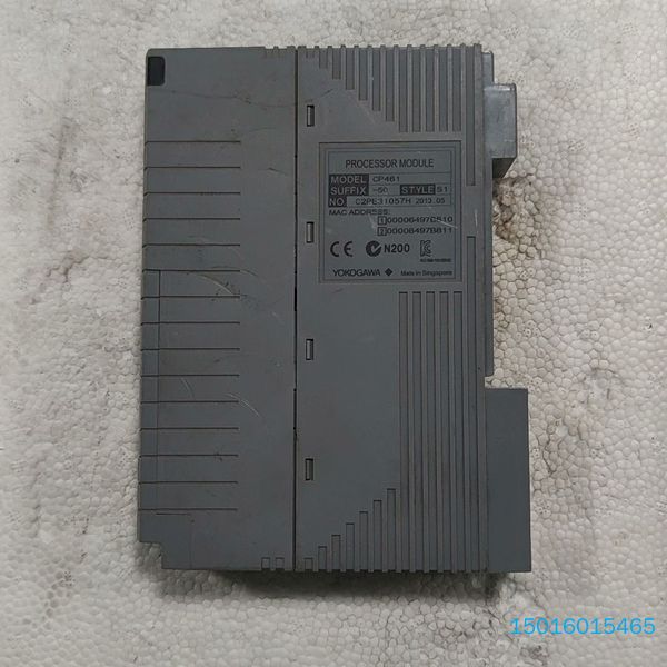 【汇生】横河模块YOKOGAWA CP461-50 S1，外壳破损，【议价】