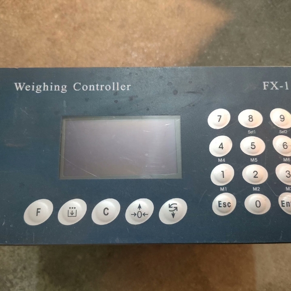 【汇生】Weighing Controller FX-1 称重控制器【议价】