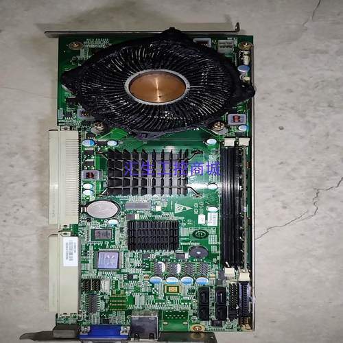 [汇生工控]研祥工控机主板 EPI-1816VNA VERC00 二手