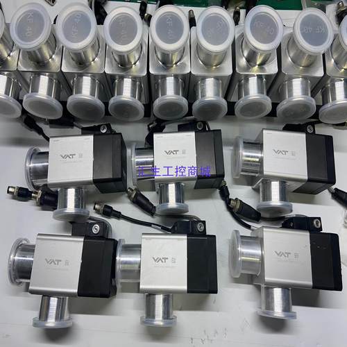 [汇生工控]VAT高真空阀26432-KA41-BND1 波纹管ISO