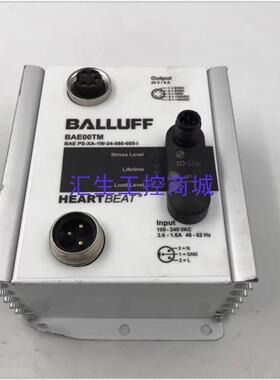 [汇生工控]BALLUFF巴鲁夫BAE00TM BAE PS-XA-1W