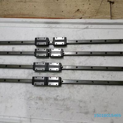 银态导轨，型号MSB15SSSFC，九成新，滑动顺畅，标价为