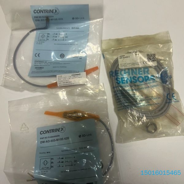 瑞士科瑞 DW-AD-603-M10E-620传感器，瑞奇能