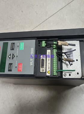 [汇生工控]丹佛斯2900变频器4kw VLT2940PT4B20STR