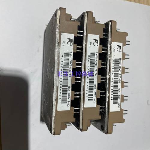 [汇生工控]6mbi150vb120-50 原装富士 FS150R12K