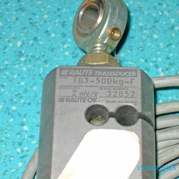 RAUTE 地磅/磅秤/称重/压力传感器TB3-500KG-