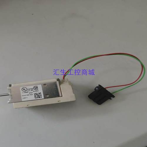 [汇生工控]处理施耐德框架断路器欠压线圈33671没有包装
