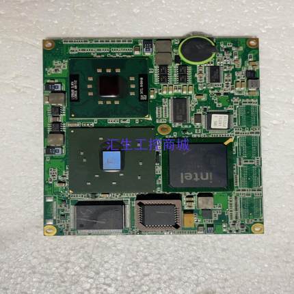 [汇生工控]ETX7100-600-256M嵌入式主板 成色如图包好需要