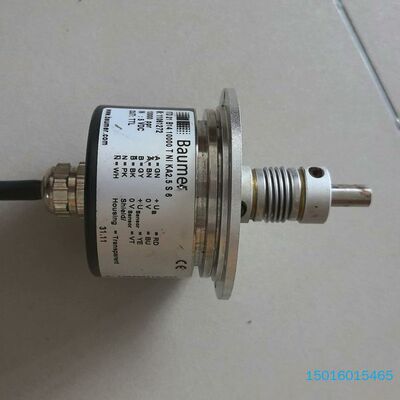 Baumer堡盟编码器ITD21B1410000TNIKA2