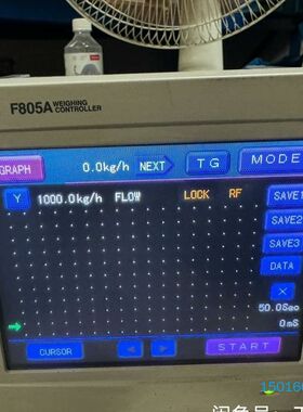 尤尼帕斯综合型触摸屏式类F805AT+二手拆机两个，功能完好