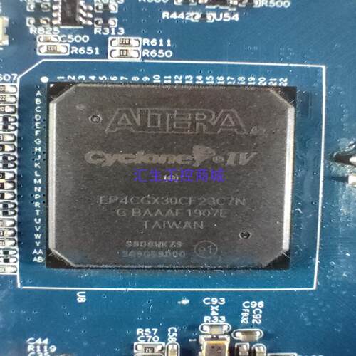[汇生工控]EP4CGX30CF23C7N 阿特拉芯片