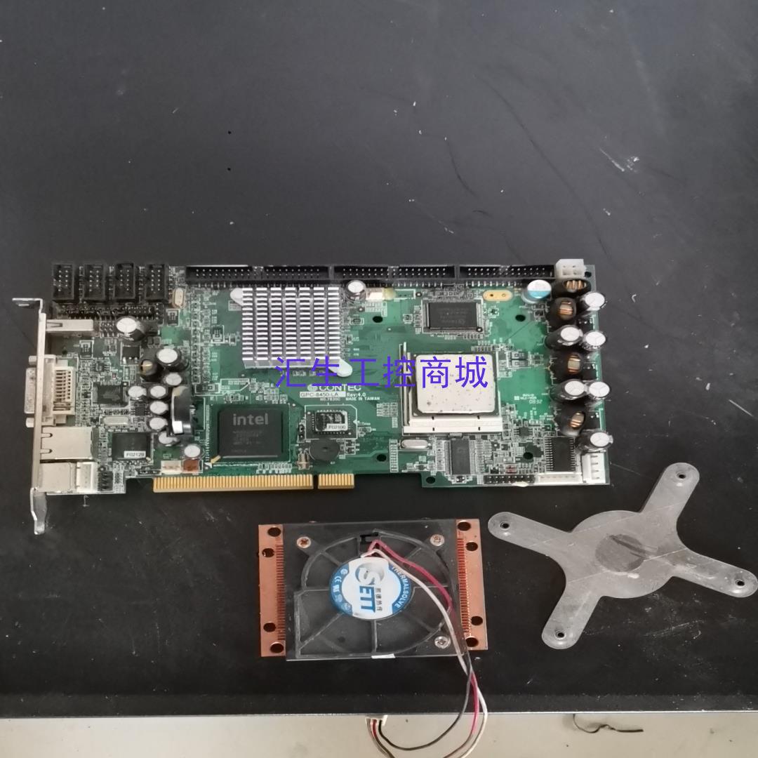 [汇生工控]康泰克 CONTEC GPC-8450-LA REV40