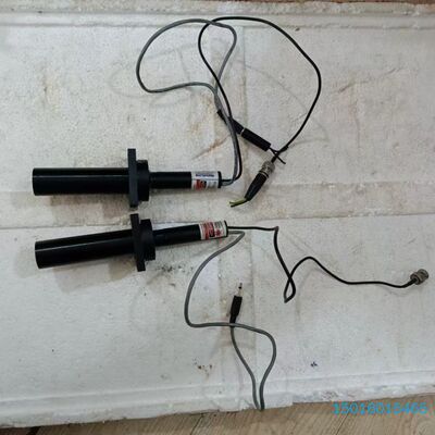 工业相机Nanoline德律镭射激光管 ，九成新，功能正常，