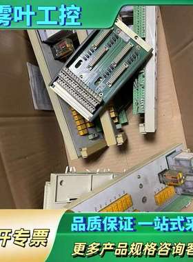 SCIY0N南京科远DCS卡件底座2S-TAI8 KB424【议价】