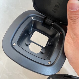 金迪盛昊电动车充电盖三四轮车充电口盖电动汽车充电座充电器口盖