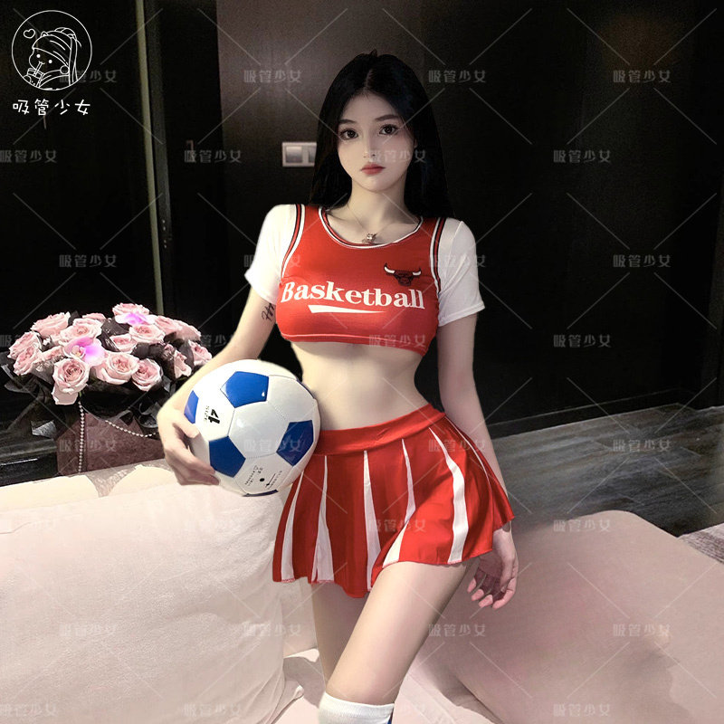 2026欧洲杯巴西阿根廷足球宝贝制服性感啦啦队女装球衣大码套装