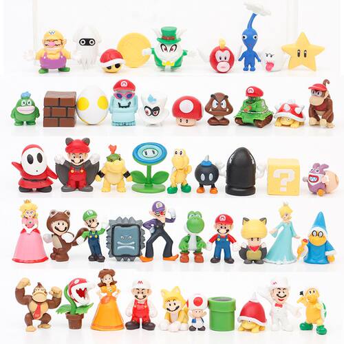 supermario超级玛丽玩具