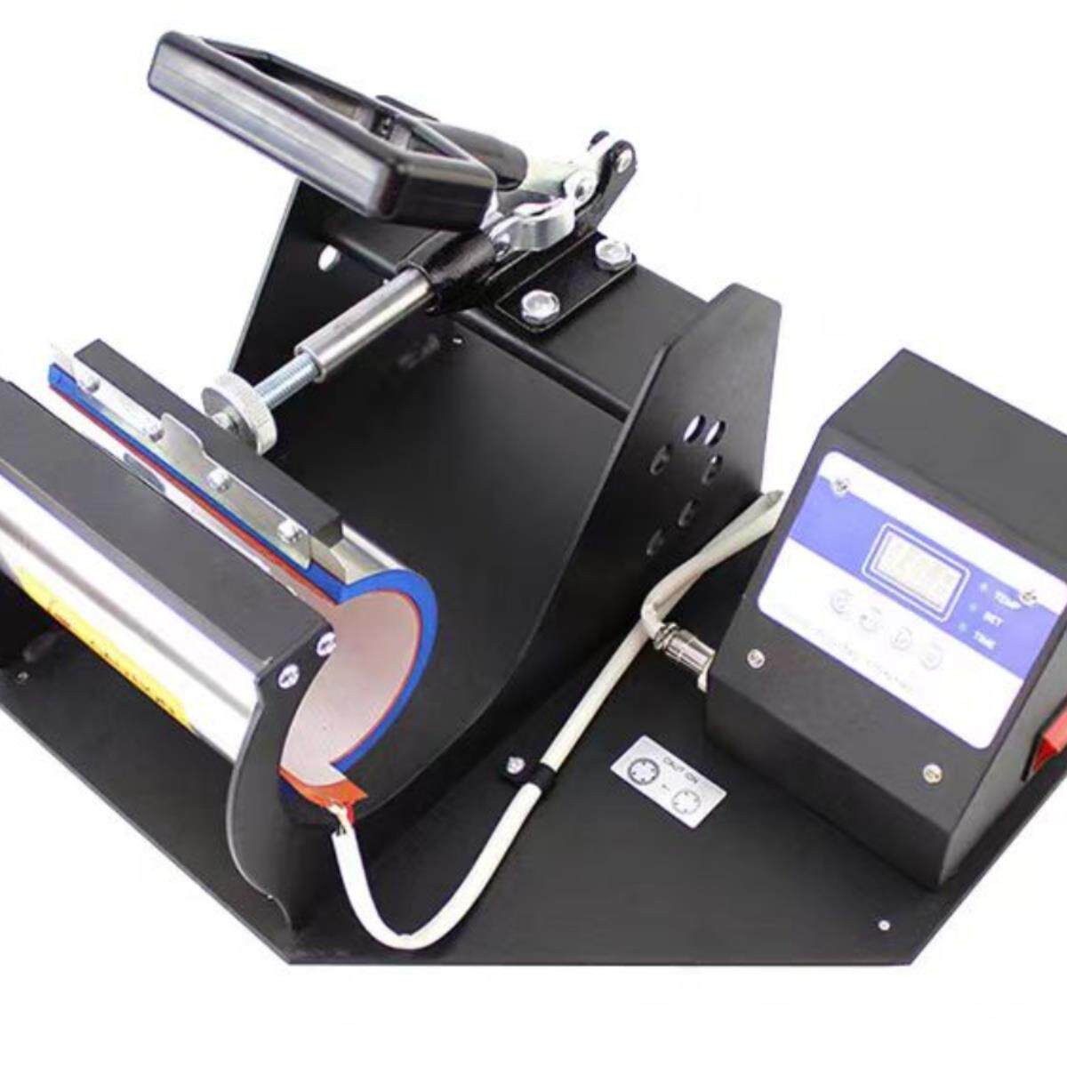 加长型保温杯烤杯机烫画机多功能印花机设备热转印机马克杯烫印机