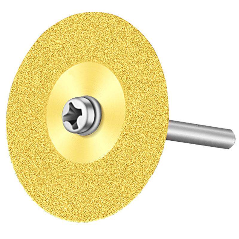 艾摩士酒瓶切割片金刚砂小锯片玉石陶器金属玛瑙玻璃电磨电钻配件