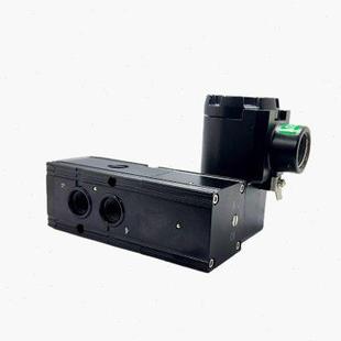 防爆电磁阀HV510 BDV510C5 一体式 025 24V 024隔爆气动阀门 220V