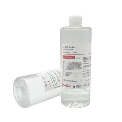 PBS缓冲液磷酸盐缓冲液(pH7.2-7.4)0.01M无菌500mLPH1812500mL0.2