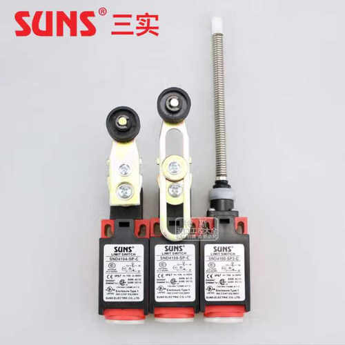 SUNS三实行程限位开关SND4108-SP-C4104SND4100-SPSN4111SND4173-
