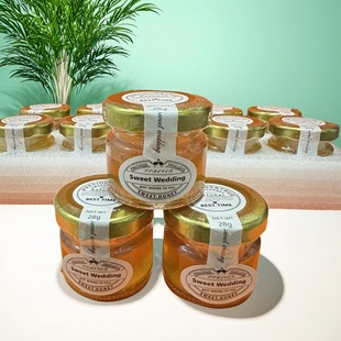 进口有机蜂蜜 试吃装28g/可做伴手礼/礼品 试吃装不可退货