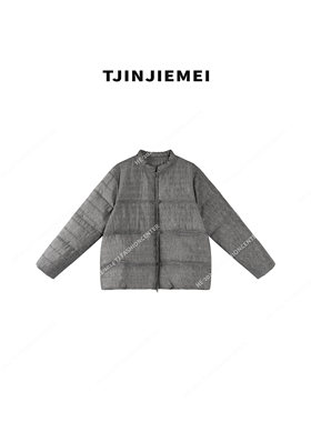 T井姐妹【琉璃】设计感高级精致气质温柔羽绒服YRF2409-ZT147