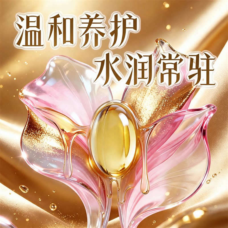 【阿里健康自营】女性冷淡专用私密花园水润快感夫妻亲密保养丸