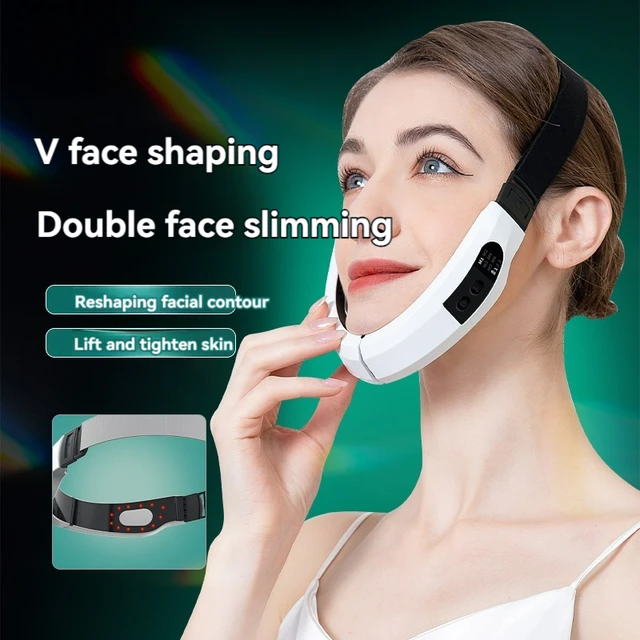 瘦脸神器提拉紧致消除双下巴咬合肌美容瘦身面膜V脸神器美容仪,美容美体仪器,其它面部美容仪,淘宝优惠券,粉丝福利购,淘宝优惠卷