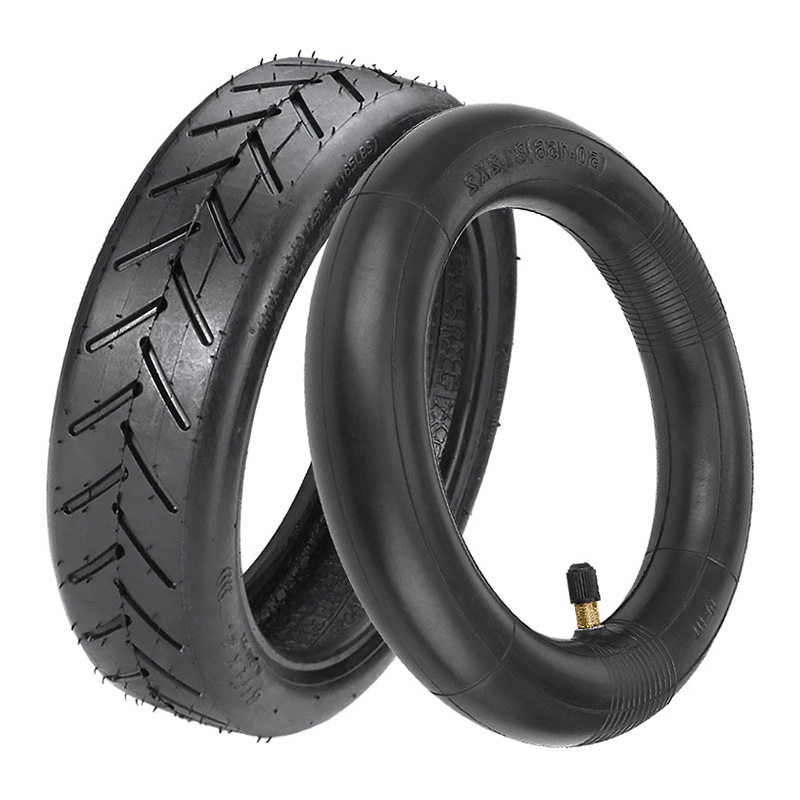 适用小米M365/ls/Pro滑板车轮胎8 1/2x2车胎8.5寸充气内胎外胎