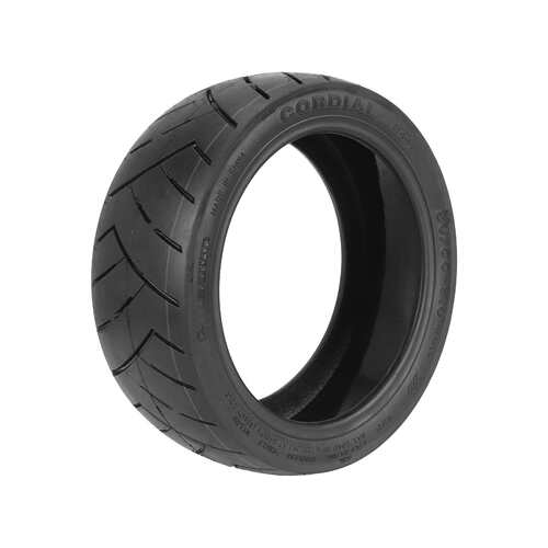 适用9号P65滑板车轮胎80/55-7.0自修复真空胎10.5*3.0防爆果冻胎