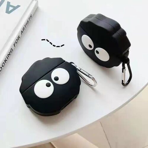 适用于Apple苹果Airpods 4/4降噪/3/1-2/Pro/Pro2耳机套卡通可爱保护套软壳无线蓝牙耳机壳防摔