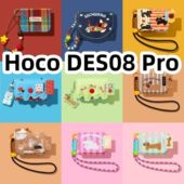 适用于Hoco Pro耳机套一体翻盖皮套保护套防摔NO.2 DES08