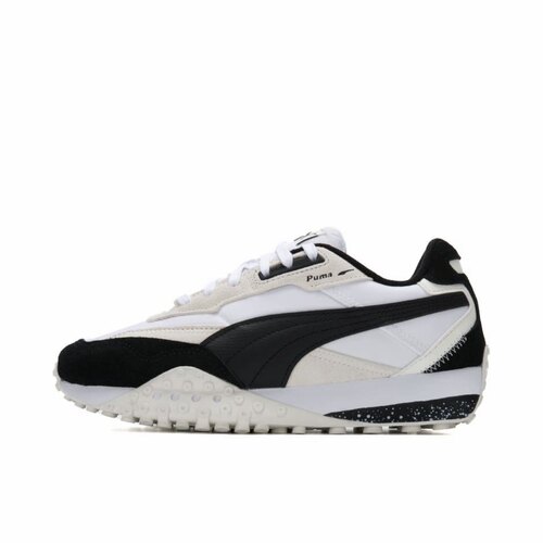 Puma/彪马 Blktop Rider 运动休闲鞋 防滑耐磨392725-37 成都仓