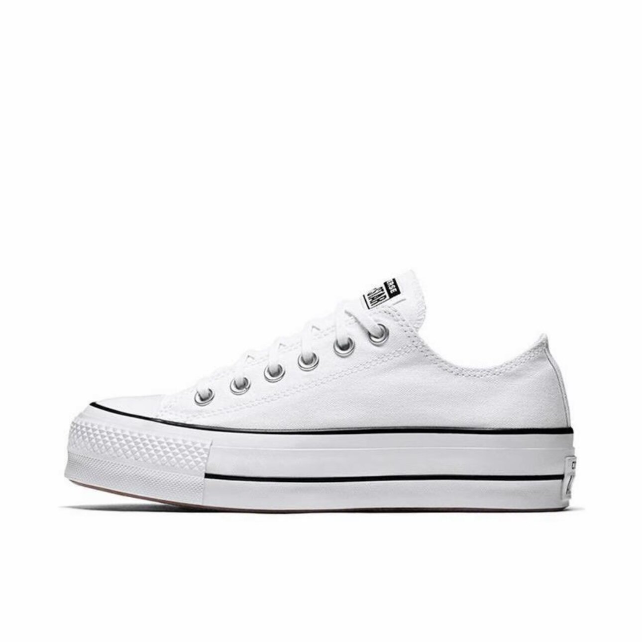 阿迪达斯Converse厚底松糕鞋增高帆布鞋560251C 成都仓