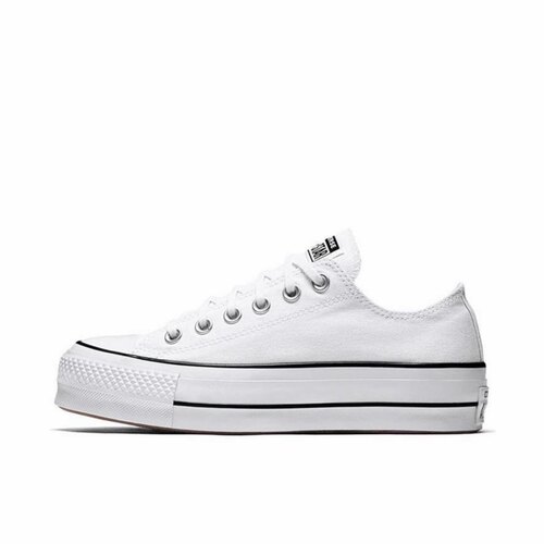 阿迪达斯Converse厚底松糕鞋增高帆布鞋560251C 成都仓