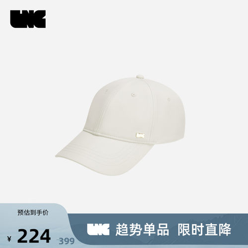 弹力舒适、百搭经典、可调节帽围、金属logo