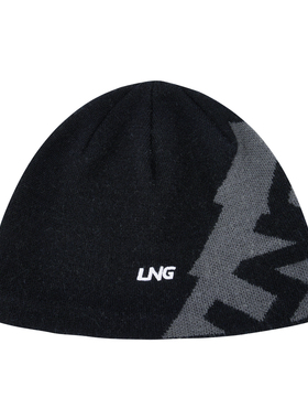 LNG冷帽男女同款针织帽