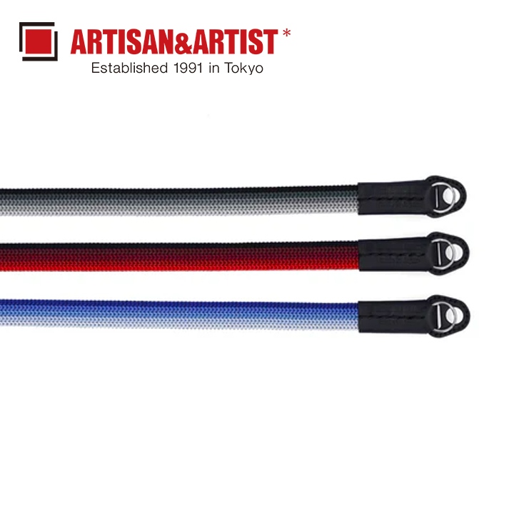 工匠与艺人相机背带日本制造真丝