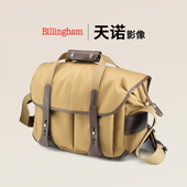 相机包英国原装 防震防水斜挎数码 进口纯手工制作生日礼物 白金汉307单肩相机包 billingham