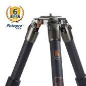 TS85C 富图宝 Fotopro 磐图专业单反相机高端碳纤维稳定强大承重三脚架