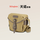 Billingham白金汉Hadley 摄影包相机包HD英国单肩佳能索尼卡其巧克力边卡其巧克力色皮 Digital